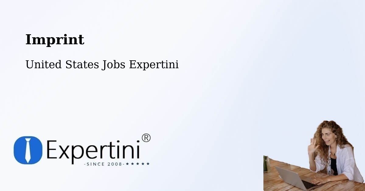 Imprint – Butler County - United States Jobs Expertini